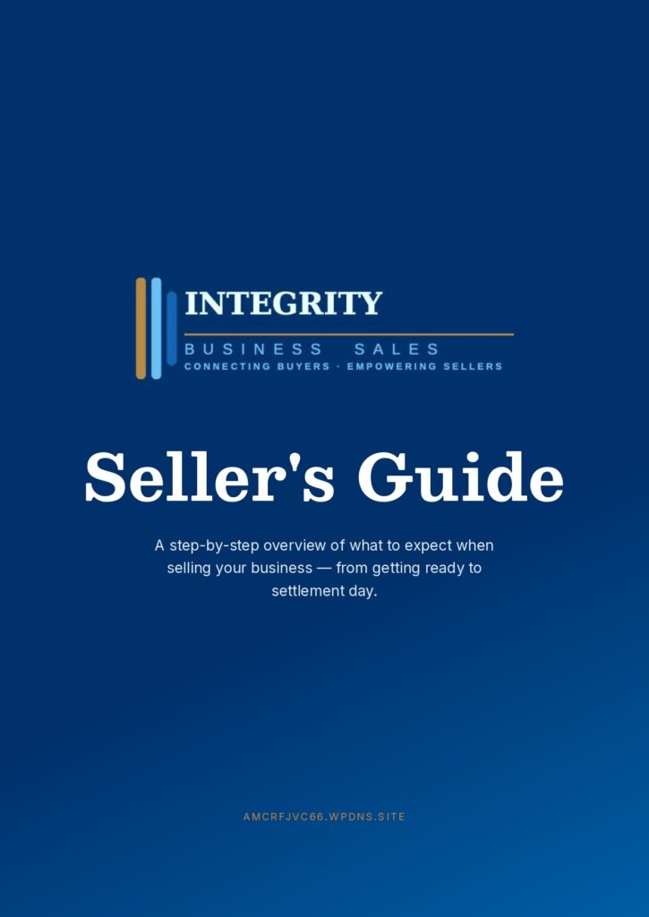 Sellers Guide Cover