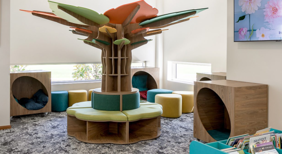 Library-Tree